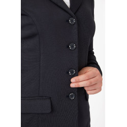 Wedstrijdjasje Horze Ada dames Donker marineblauw