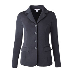 Wedstrijdjasje Horze Ada dames Donker marineblauw