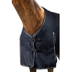 Waterdichte deken Glasgow 0 g Horze Bosbes Grijs Waterdichte deken Glasgow 0 g Horze Bosbes Grijs