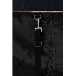 Waterdichte deken Glasgow 0 g Horze Bosbes Grijs Waterdichte deken Glasgow 0 g Horze Bosbes Grijs