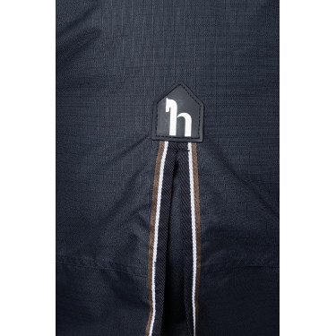 Waterdichte deken Glasgow 0 g Horze Bosbes Grijs Waterdichte deken Glasgow 0 g Horze Bosbes Grijs