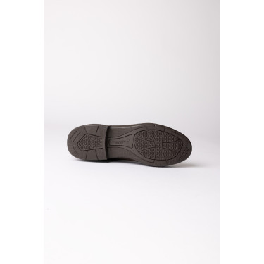 Horze Sheffield jodhpurslaarzen van veganistisch leer Bruin