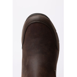 Waterdichte Horze Atacama Chelsea-laarzen Bruin