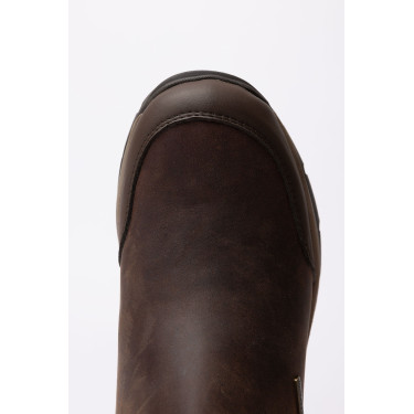 Waterdichte Horze Atacama Chelsea-laarzen Bruin