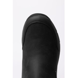 Waterdichte Horze Atacama Chelsea-laarzen Zwart