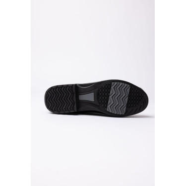 Horze Thermo Garmisch rijlaarzen Zwart