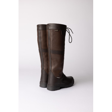 Horze Badminton waterdichte outdoorlaarzen Bruin
