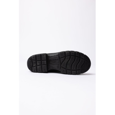 Horze Artica vegan winterlaarzen Zwart