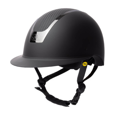 Rijhelm B Vertigo Zenith Mips Gitzwart