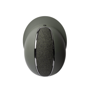 Horze Aurora Rijhelm Kevergroen / groen