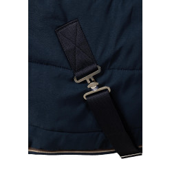 Staldeken / onderdeken Glasgow Horze 200 g Bosbes Grijs