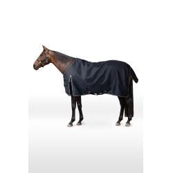Buitendeken Horze Glasgow 300 g Bosbes Grijs