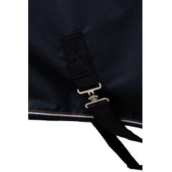 Buitendeken Horze Glasgow 300 g Bosbes Grijs