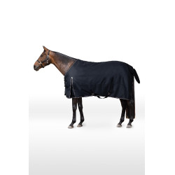 Buitendeken Horze Glasgow 50 g Bosbes Grijs