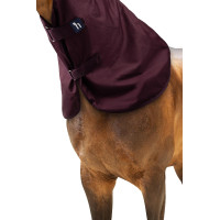 Halsteil Horze Newbridge 100 g Vijg Violet