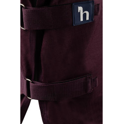 Halsteil Horze Newbridge 100 g Vijg Violet