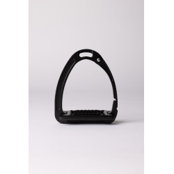 Veiligheidsbeugels Horze Mercury Pro Superior Zwart