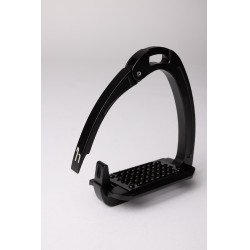 Veiligheidsbeugels Horze Mercury Pro Superior Zwart