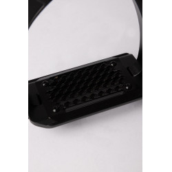 Veiligheidsbeugels Horze Mercury Pro Superior Zwart