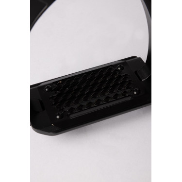 Veiligheidsbeugels Horze Mercury Pro Superior Zwart