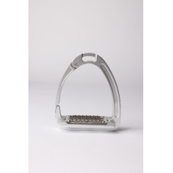 Veiligheidsbeugels Horze Mercury Pro Superior Zilver