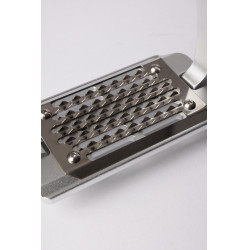 Veiligheidsbeugels Horze Mercury Pro Superior Zilver