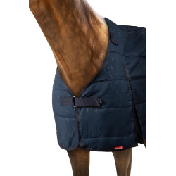 Horze onderdeken 200 g Bosbes Grijs