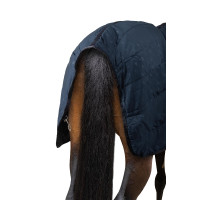 Horze onderdeken 200 g Bosbes Grijs