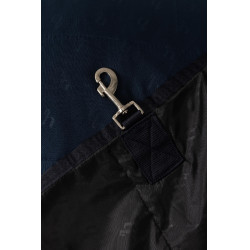 Horze onderdeken 200 g Bosbes Grijs