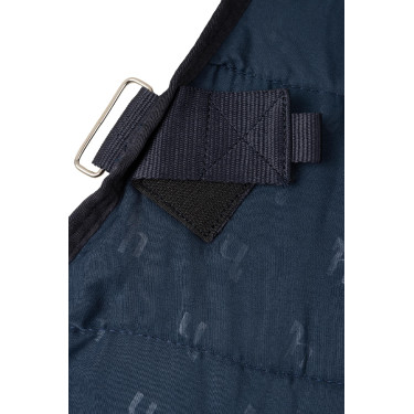 Horze onderdeken 200 g Bosbes Grijs