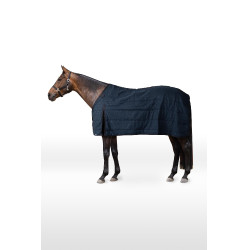 Onderdeken Horze 50 g Bosbes Grijs