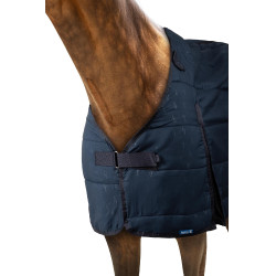 Onderdeken Horze 50 g Bosbes Grijs