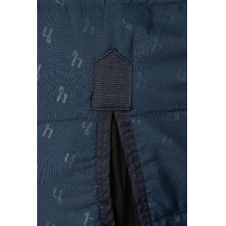 Onderdeken Horze 50 g Bosbes Grijs