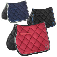 Tattini Super Gewatteerd Zadeldek Zwart Tattini Super Gewatteerd Zadeldek Zwart