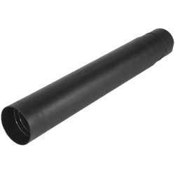 Modulaire stijve Hippotonic-rail Zwart