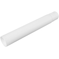 Modulaire stijve Hippotonic-rail Wit