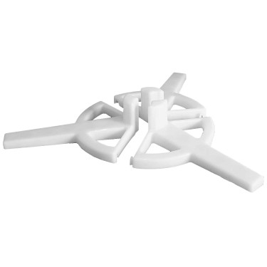 Basis voor Hippotonic springstaanders Wit