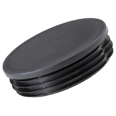 Kap voor Hippotonic-balken Zwart