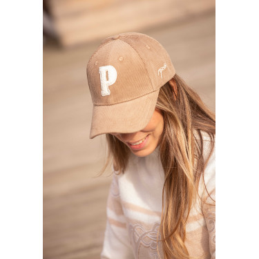 Pénélope Suzanna pet Taupe Bruin