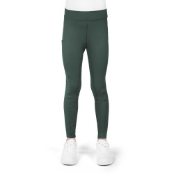 Equithème Birdy Kinderlegging Kaki Groen