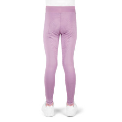 Legging Flora Kind Je T'aime Equithème Mauve Violet Legging Flora Kind Je T'aime Equithème Mauve Violet