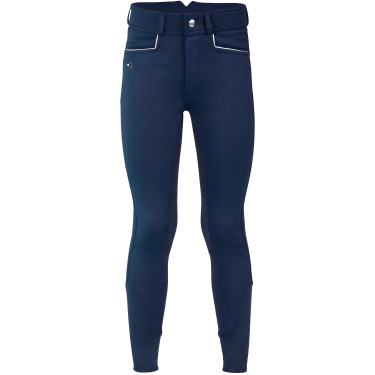 Rijbroek Riding World River Kind Marine Marineblauw