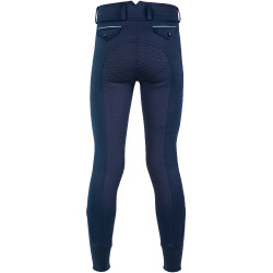 Rijbroek Riding World River Kind Marine Marineblauw