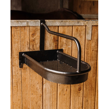 Hippotonic afneembare mand-zadelhouder Zwart Hippotonic afneembare mand-zadelhouder Zwart