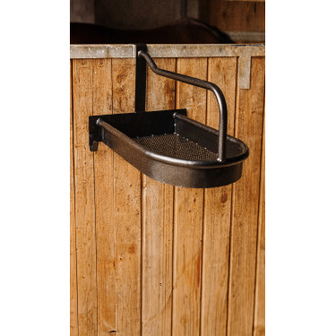 Hippotonic afneembare mand-zadelhouder Zwart Hippotonic afneembare mand-zadelhouder Zwart