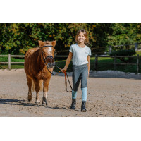 Kinder- en junior T-shirt Ik hou van je Equithème Bonnie Groen / mint Kinder- en junior T-shirt Ik hou van je Equithème Bonnie Groen / mint