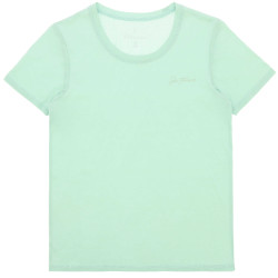 Kinder- en junior T-shirt Ik hou van je Equithème Bonnie Groen / mint Kinder- en junior T-shirt Ik hou van je Equithème Bonnie Groen / mint