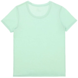 Kinder- en junior T-shirt Ik hou van je Equithème Bonnie Groen / mint Kinder- en junior T-shirt Ik hou van je Equithème Bonnie Groen / mint