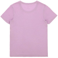 T-shirt Ik hou van je Equithème Bonnie dames Mauve Violet
