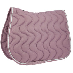 Zadelpad unisex Riding World Maxifun Lavendel Violet Zadelpad unisex Riding World Maxifun Lavendel Violet